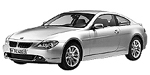 BMW E63 U2917 Fault Code