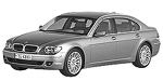 BMW E65 U2917 Fault Code