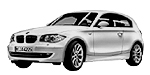 BMW E81 U2917 Fault Code