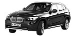 BMW E84 U2917 Fault Code