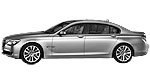 BMW F02 U2917 Fault Code