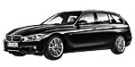 BMW F31 U2917 Fault Code